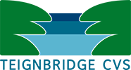 Teignbridge CVS logo
