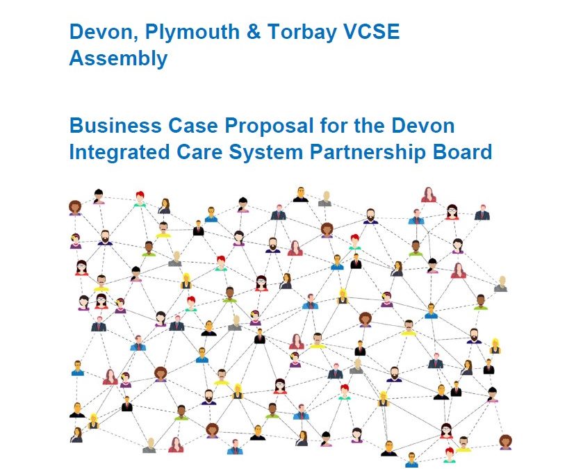 New VCSE Assembly for Devon – Approved by ICS