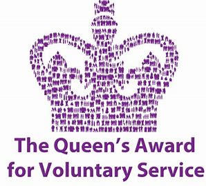 Open for Nominations:  The Queen’s Award for Voluntary Service 2023
