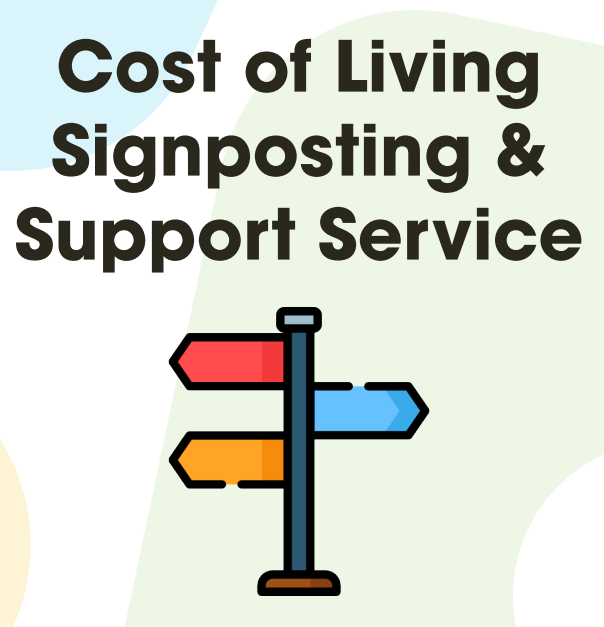 Cost Of Living Support Service