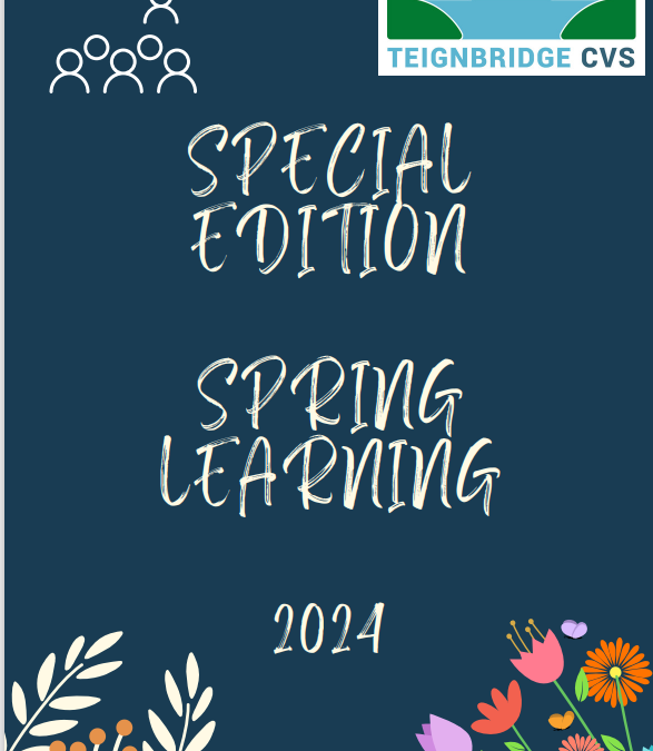 Spring Learning Programme
