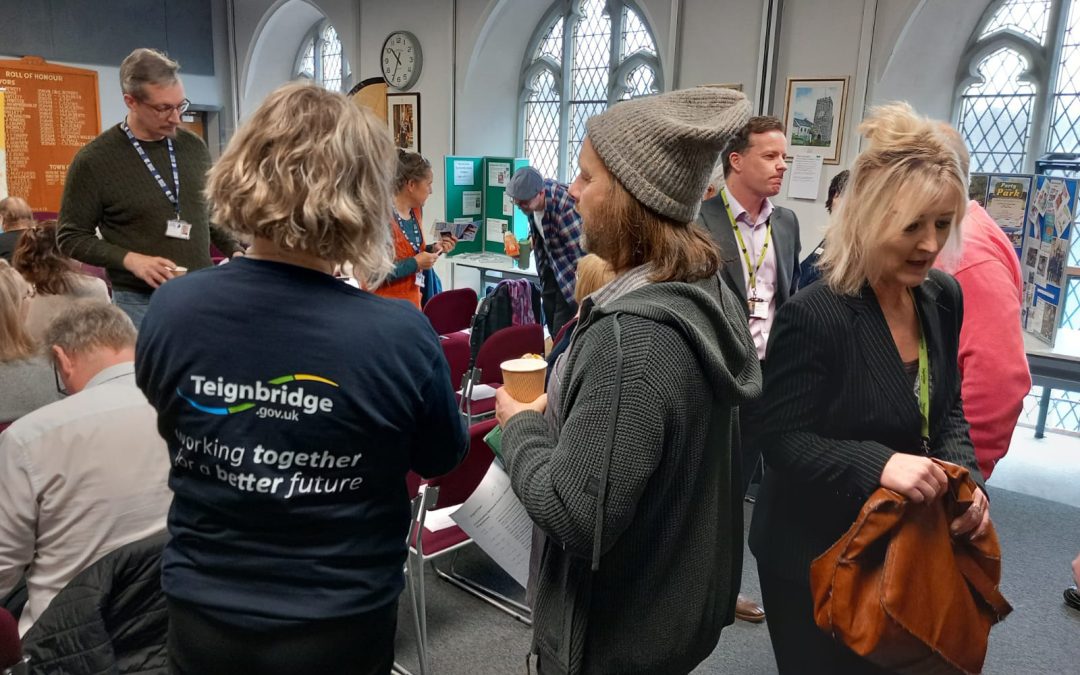 Teignbridge Community Network Event